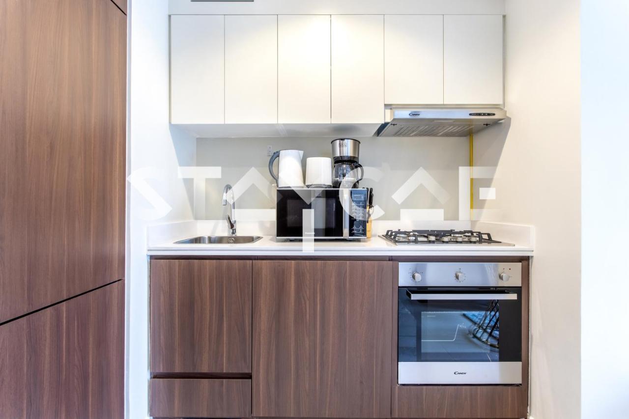 Vera By Damac Elegant Stay Near Downtown, Business Bay - Staycae Dubai Luaran gambar