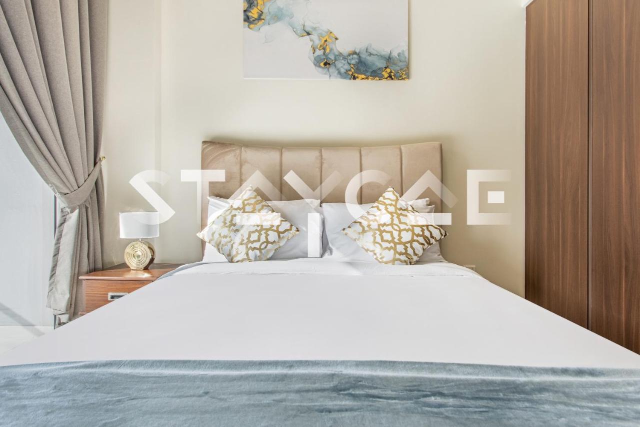 Vera By Damac Elegant Stay Near Downtown, Business Bay - Staycae Dubai Luaran gambar