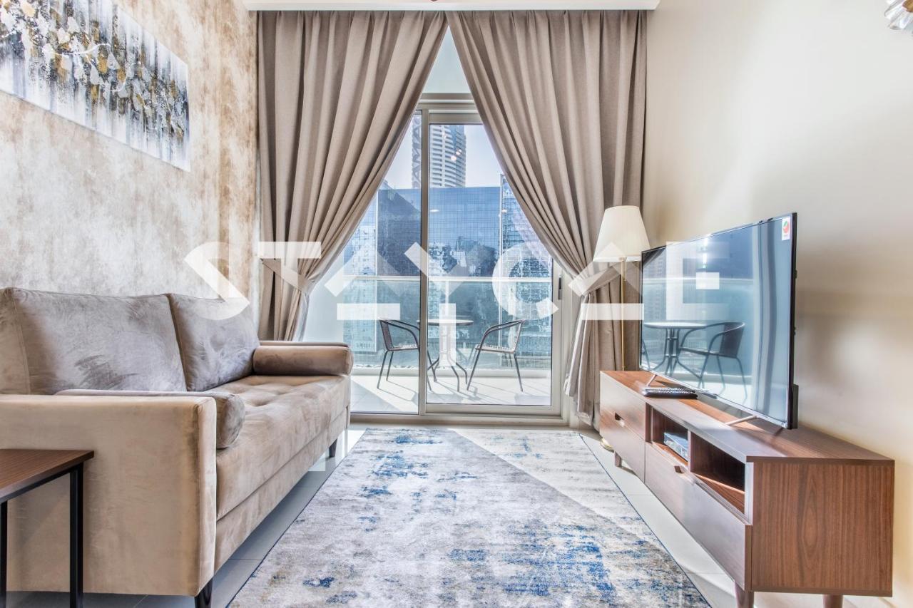 Vera By Damac Elegant Stay Near Downtown, Business Bay - Staycae Dubai Luaran gambar