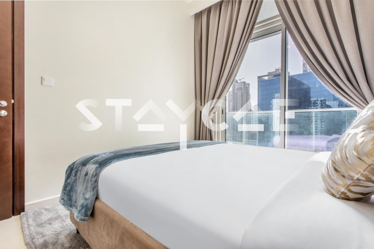 Vera By Damac Elegant Stay Near Downtown, Business Bay - Staycae Dubai Luaran gambar