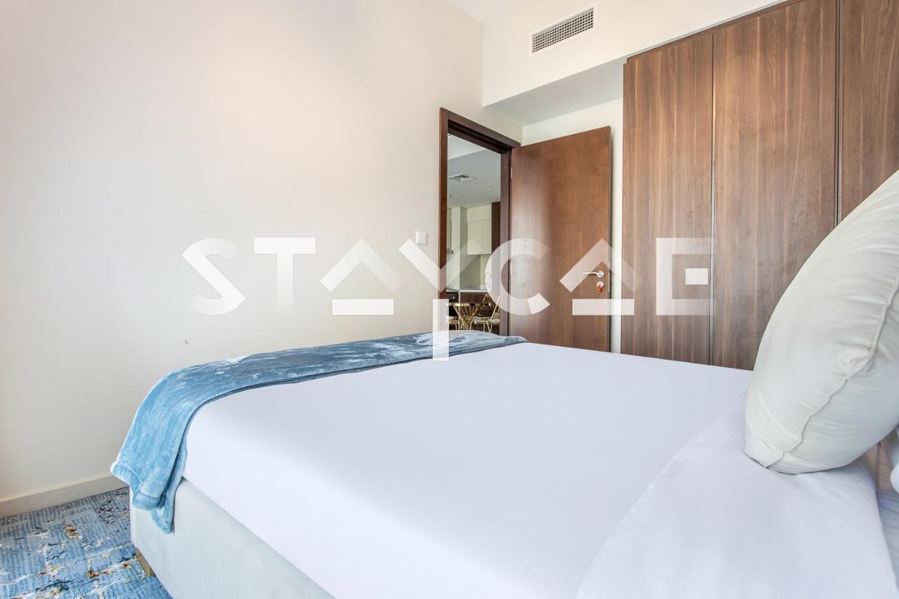 Vera By Damac Elegant Stay Near Downtown, Business Bay - Staycae Dubai Luaran gambar