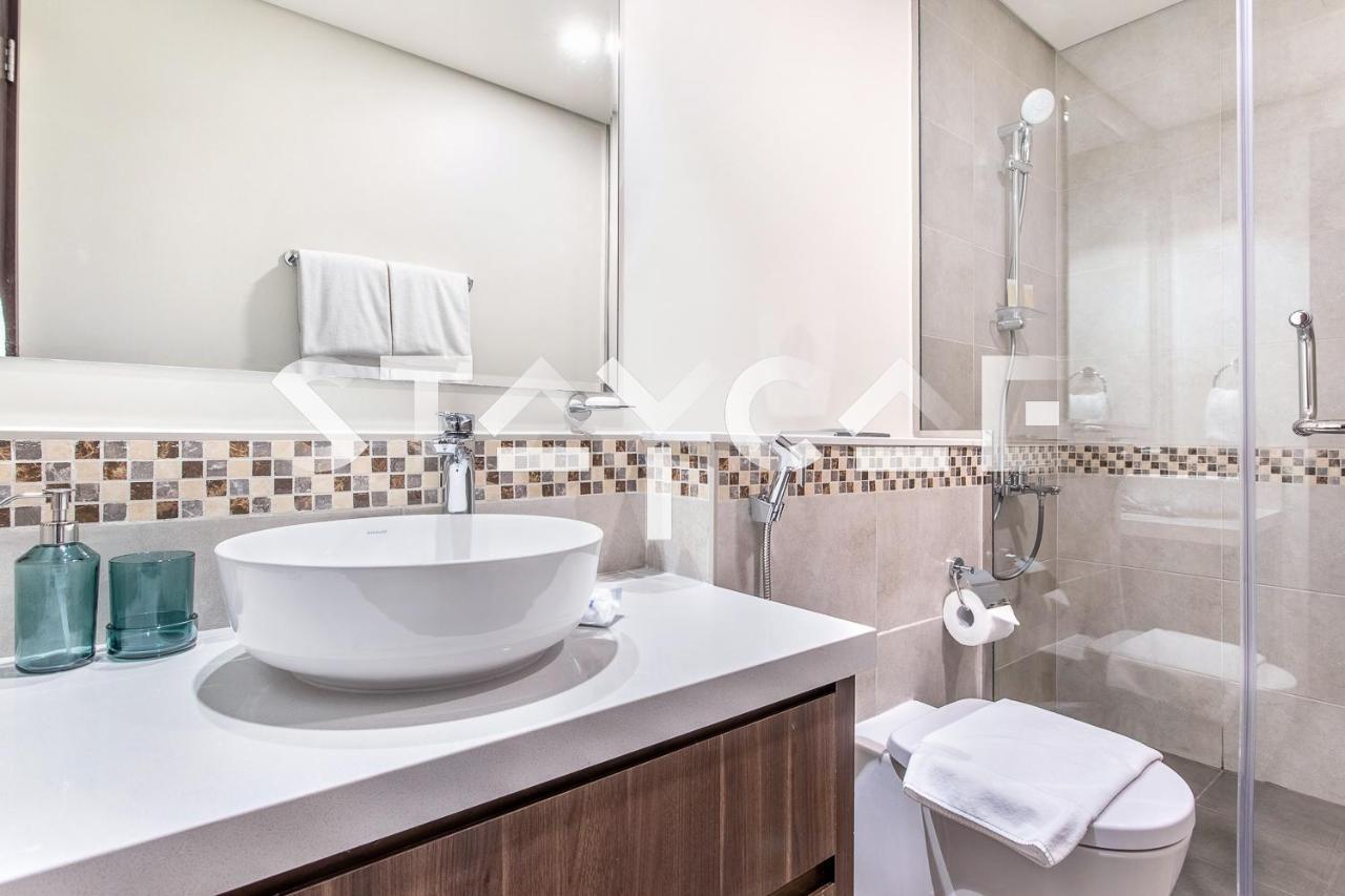 Vera By Damac Elegant Stay Near Downtown, Business Bay - Staycae Dubai Luaran gambar