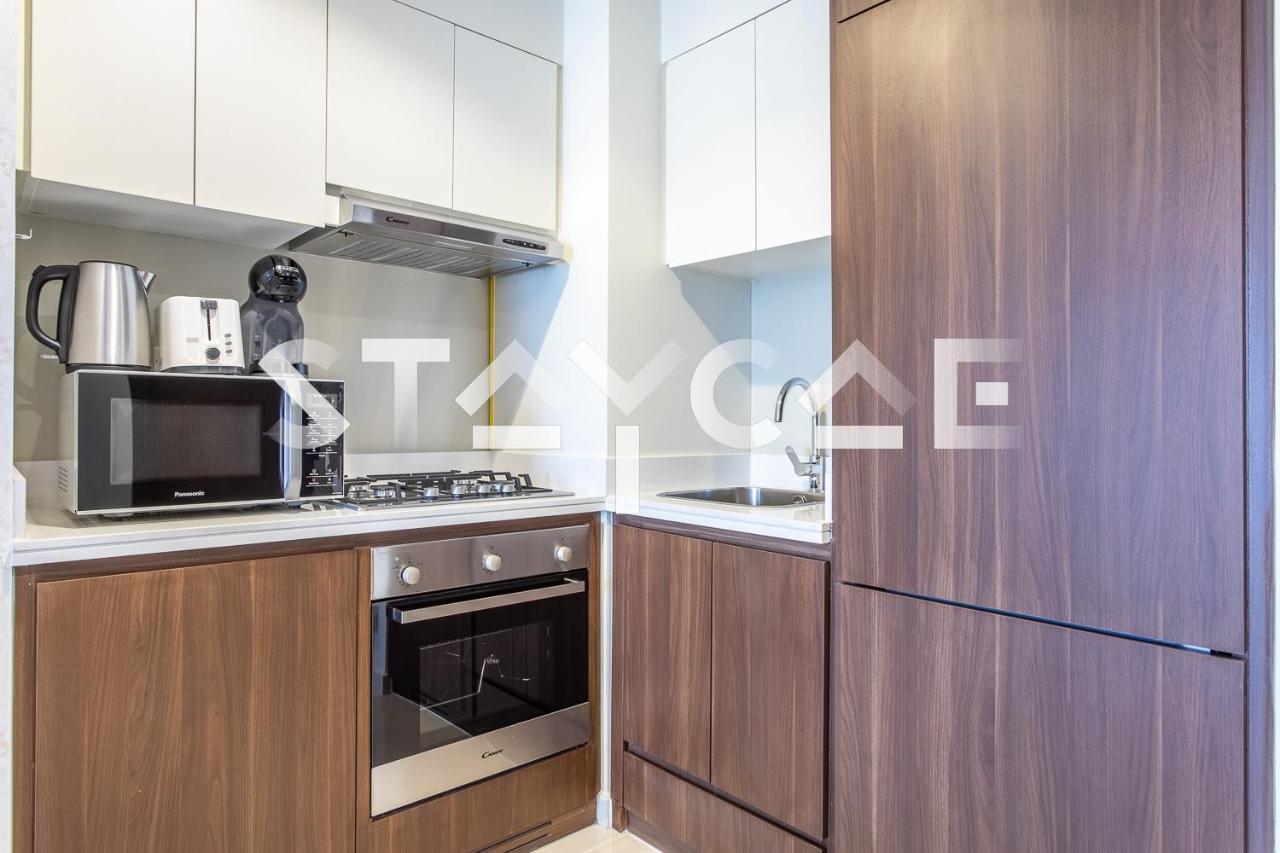 Vera By Damac Elegant Stay Near Downtown, Business Bay - Staycae Dubai Luaran gambar