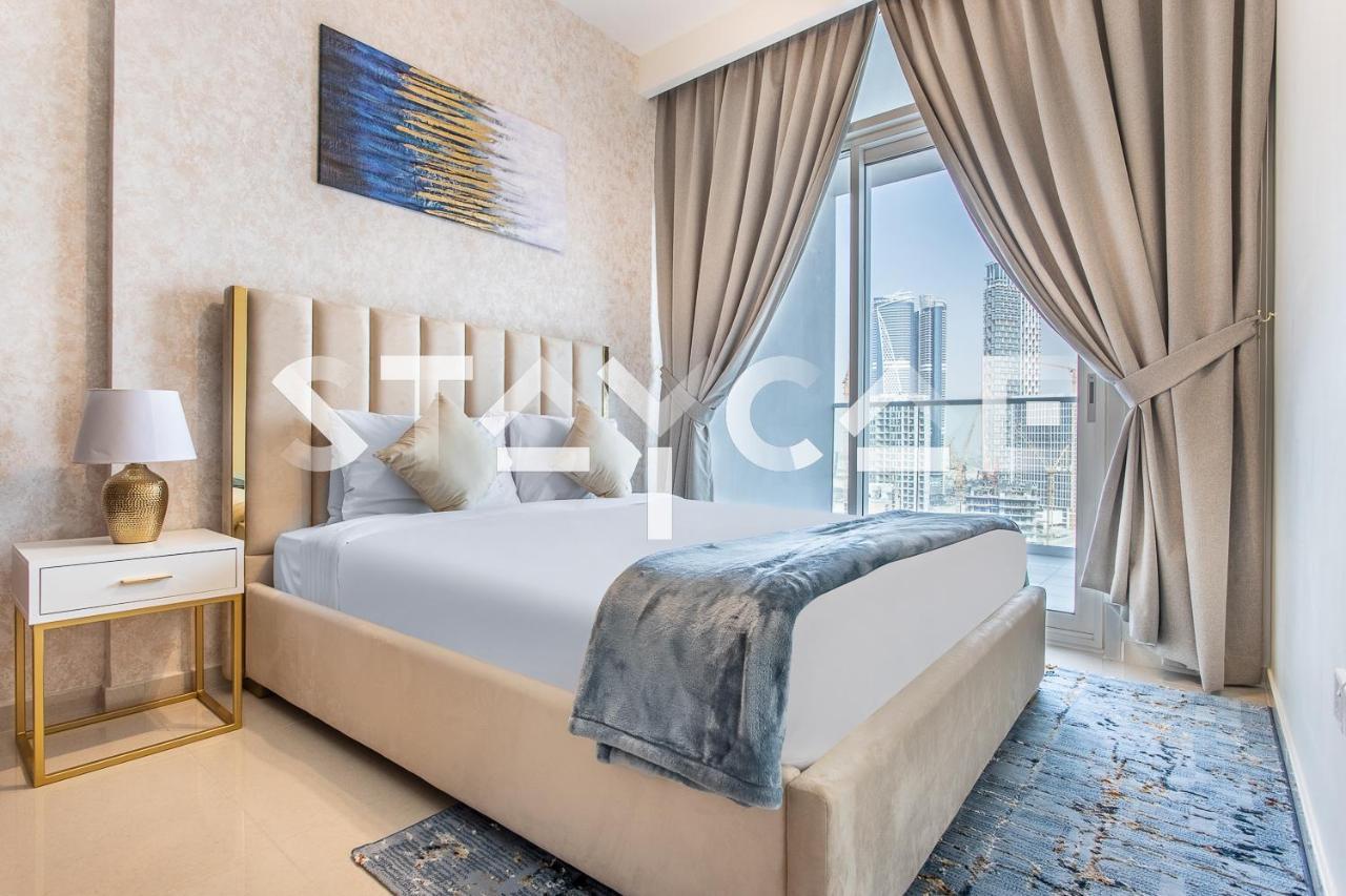 Vera By Damac Elegant Stay Near Downtown, Business Bay - Staycae Dubai Luaran gambar