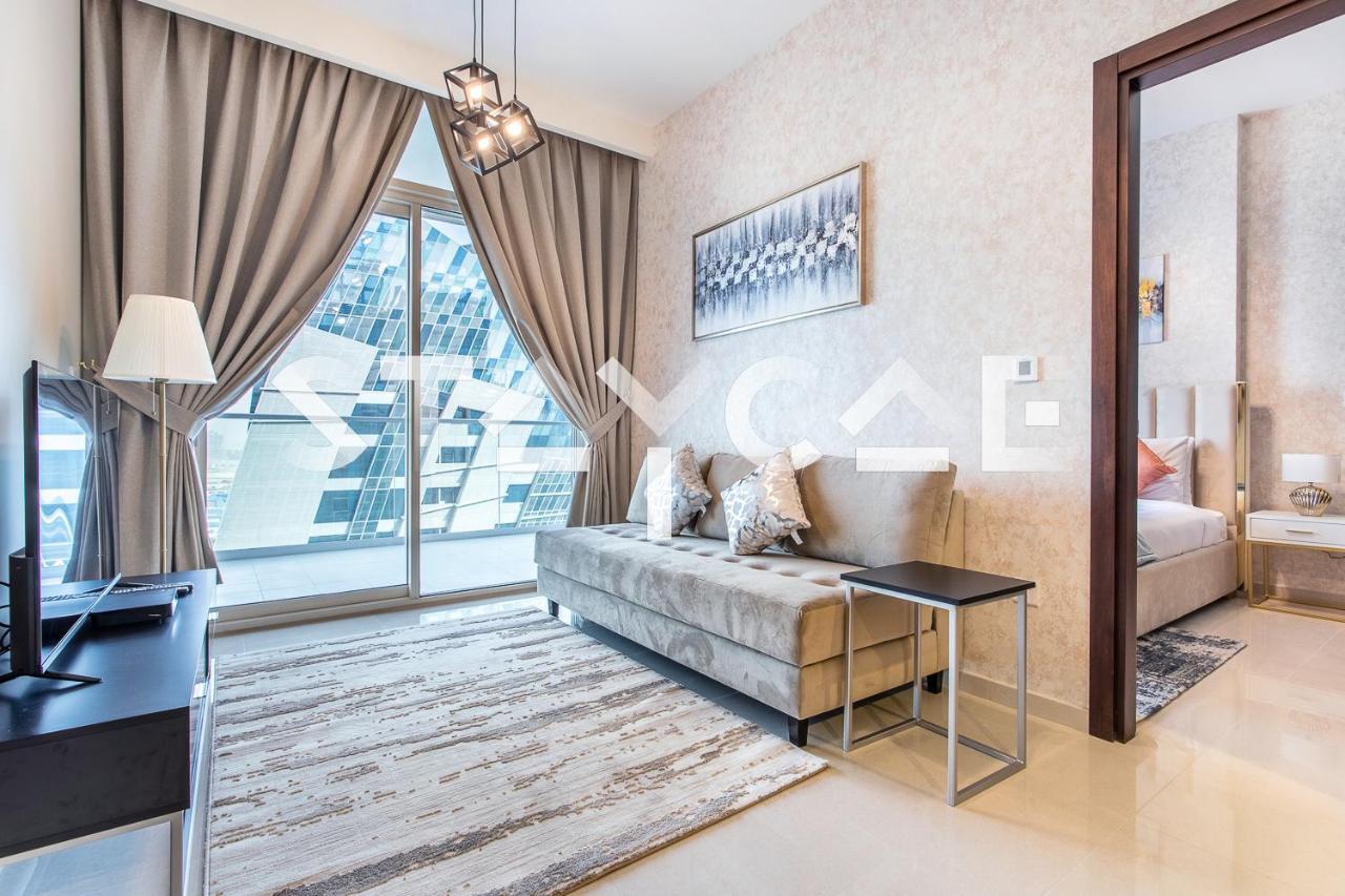Vera By Damac Elegant Stay Near Downtown, Business Bay - Staycae Dubai Luaran gambar