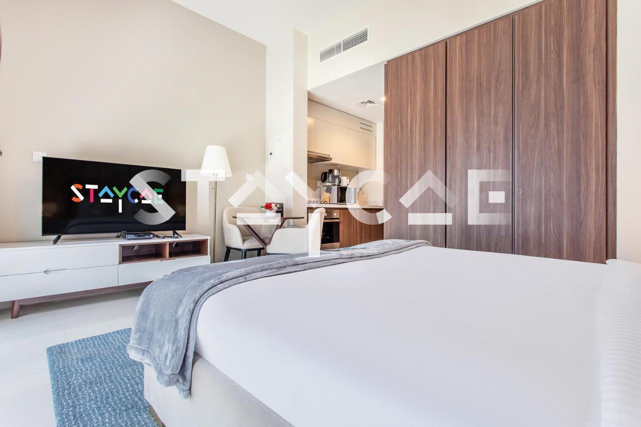 Vera By Damac Elegant Stay Near Downtown, Business Bay - Staycae Dubai Luaran gambar