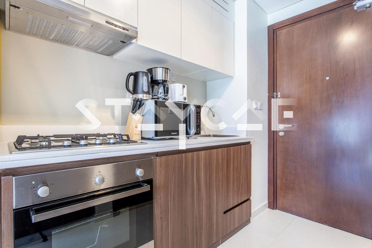 Vera By Damac Elegant Stay Near Downtown, Business Bay - Staycae Dubai Luaran gambar