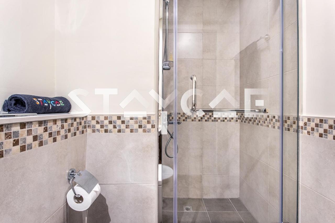 Vera By Damac Elegant Stay Near Downtown, Business Bay - Staycae Dubai Luaran gambar